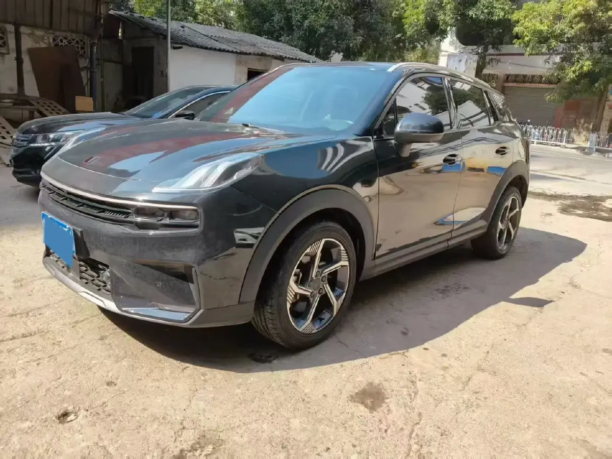 2022 LYNK&CO 02 1.5T 180HP L3 7DCT