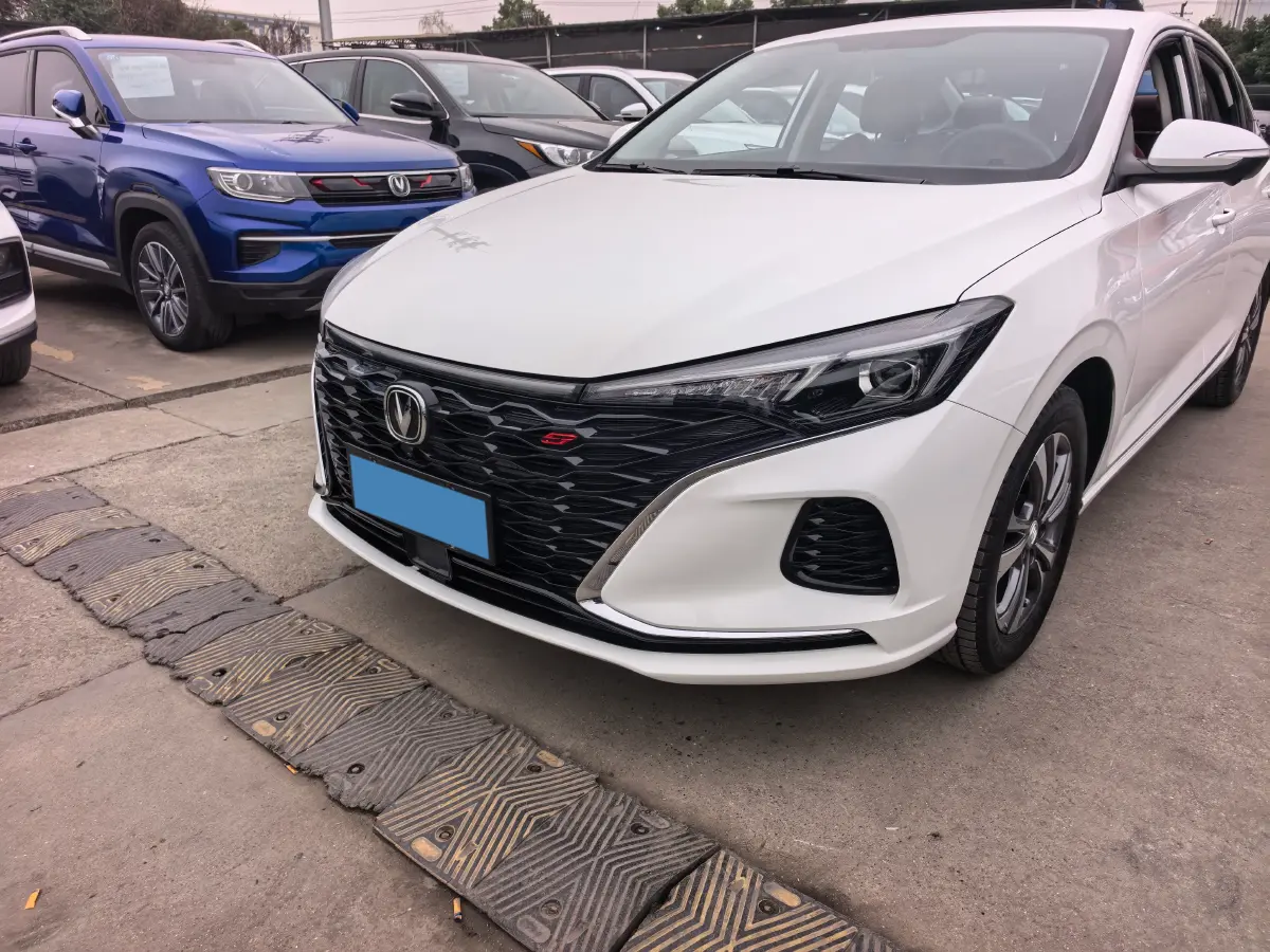 2022 ChangAn Eado 1.4T 160HP L4 7DCT