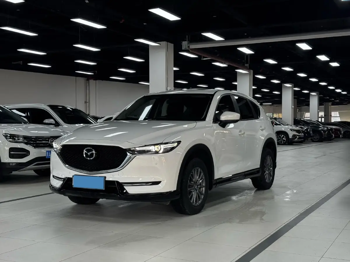 2021 Mazda CX-5 2.0L 155HP L4 6AT