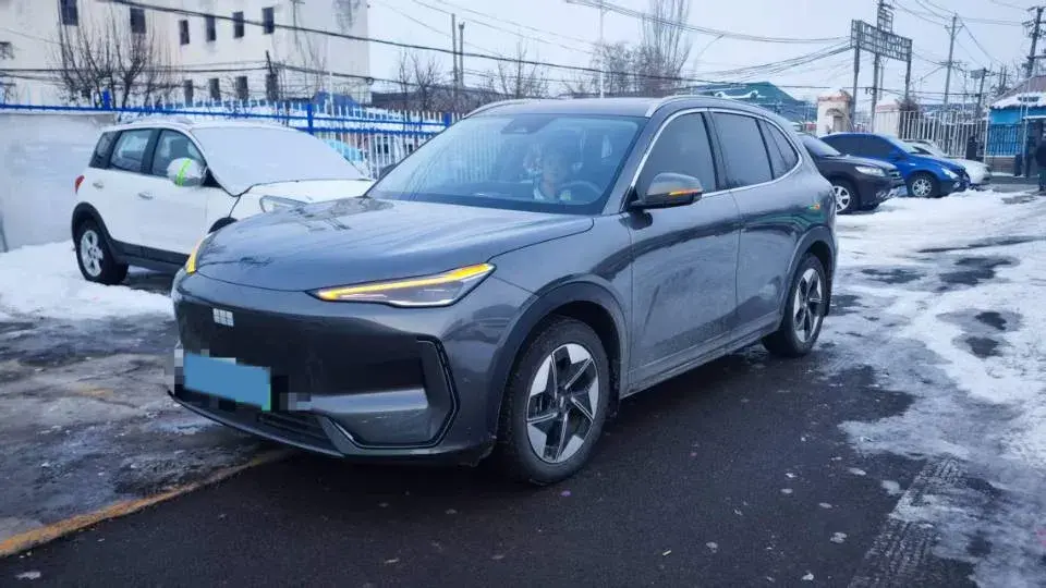 2024 Great Wall Poer 2.4T 186HP L4 9AT