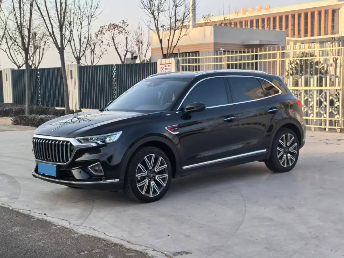 2022 HongQi HS5 2.0T 224HP L4 6AT