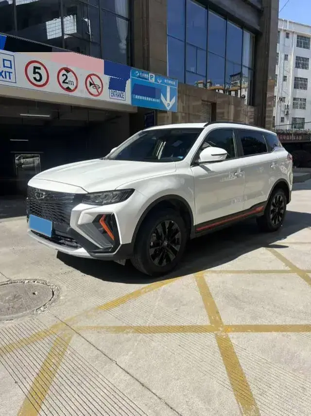 2022 Geely Azkarra 1.8T 184HP L4 7DCT
