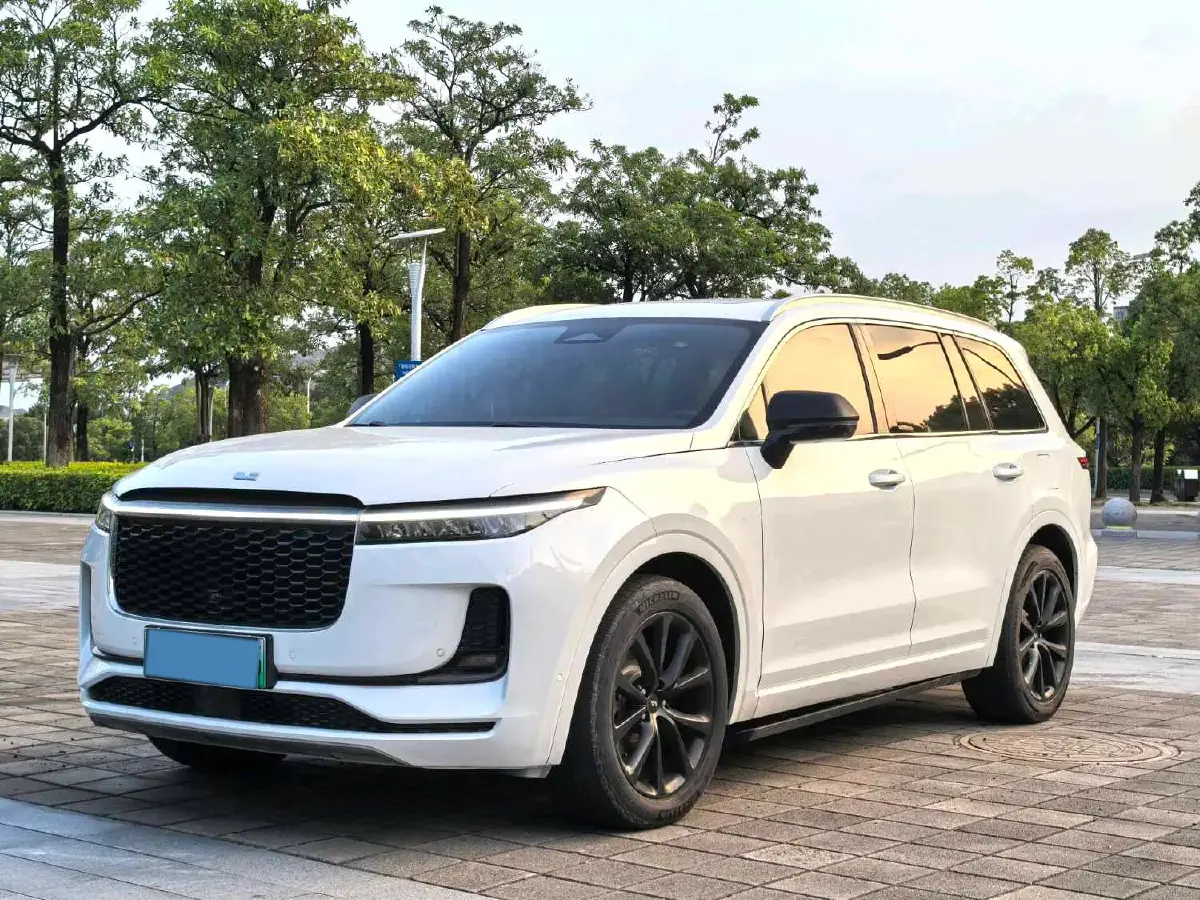 2021 Li ONE Range Extended 131HP REEV 40.5KWH