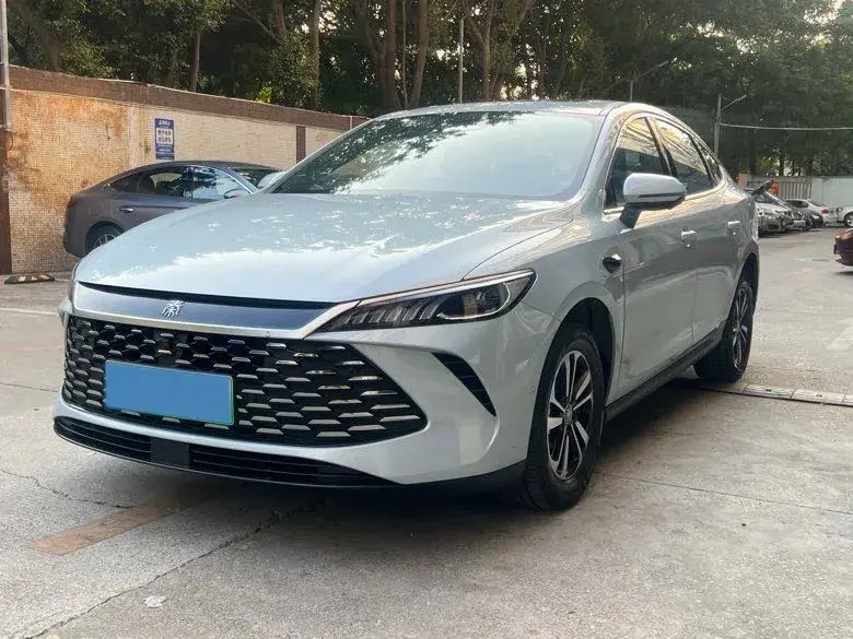 2024 BYD Qin Plus 1.5L 110HP L4 E-CVT PHEV 18.32KWH