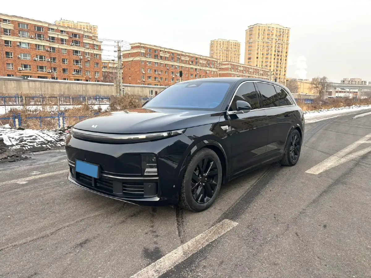 2023 Li L7 Range Extended 154HP REEV 40.9KWH