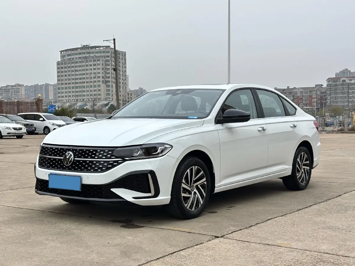 2024 Volkswagen Lavida 1.5T 160HP L4 7DCT