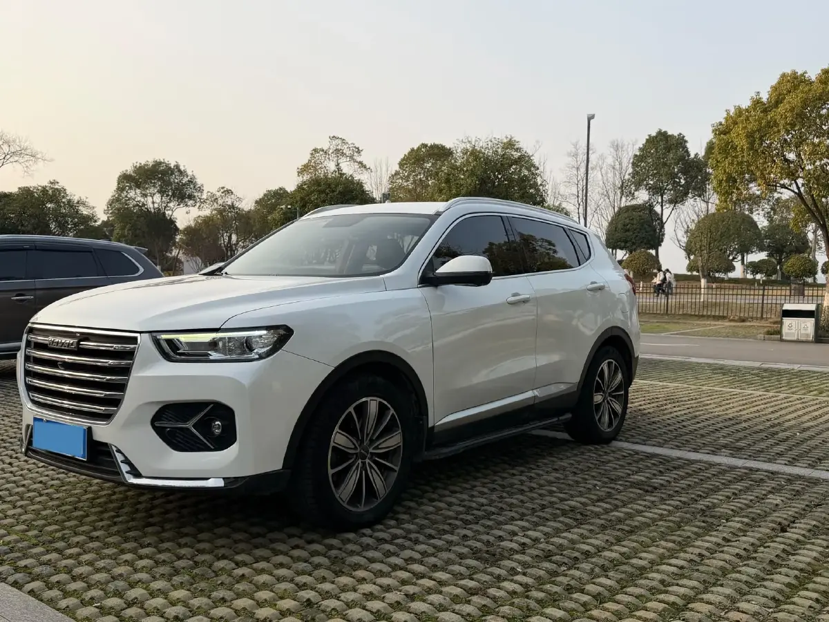 2021 Haval H6 1.5T 150HP L4 7DCT