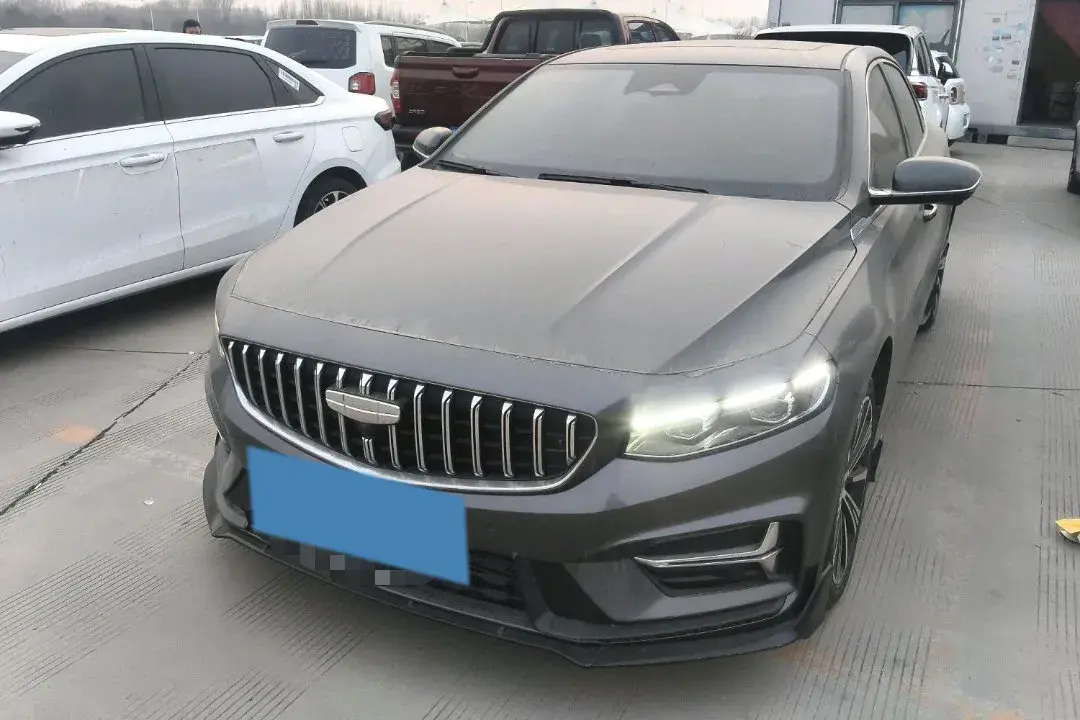 2025 Geely Preface 2.0T 238HP L4 8AT