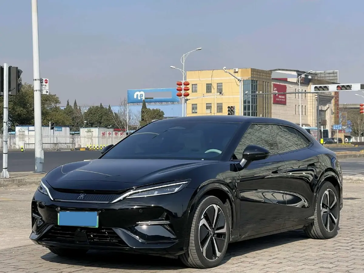 2024 BYD SongL EV BEV 87.04KWH