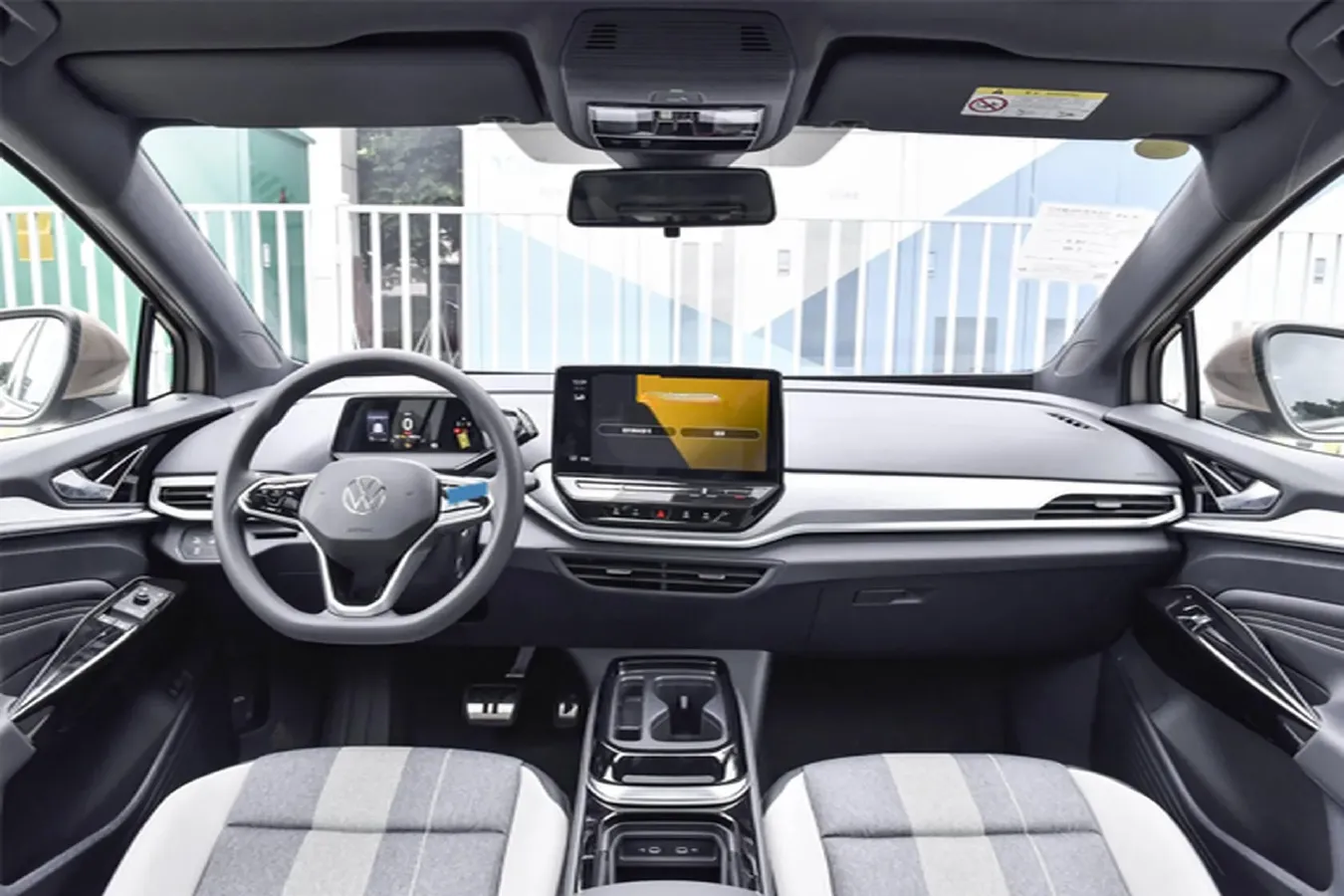 2022 Volkswagen ID.4 Crozz BEV 55.7KWH,autocango,china used car exporter,china ev exporter,chinese used car exporter,chinese used ev exporter