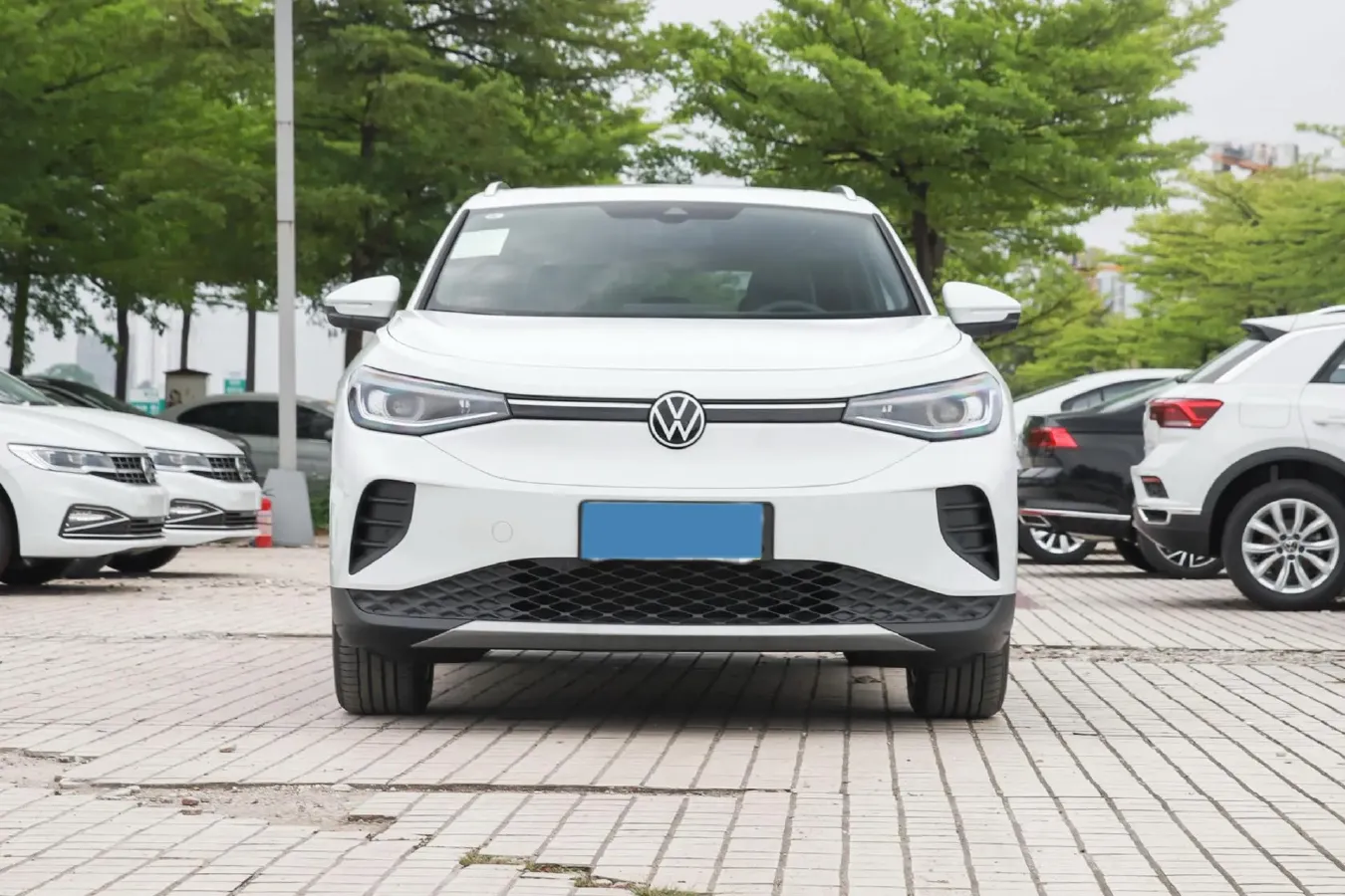 2022 Volkswagen ID.4 Crozz BEV 55.7KWH,autocango,china used car exporter,china ev exporter,chinese used car exporter,chinese used ev exporter