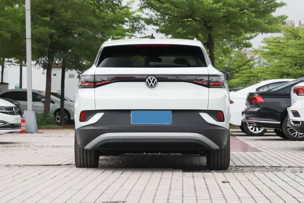 2022 Volkswagen ID.4 Crozz BEV 55.7KWH,autocango,china used car exporter,china ev exporter,chinese used car exporter,chinese used ev exporter