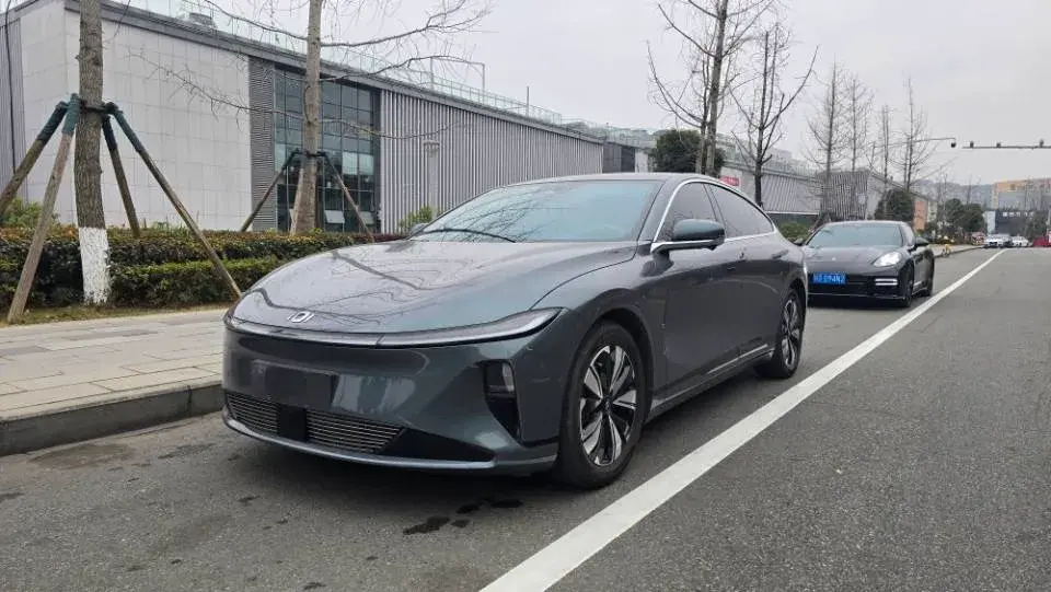 2023 ChangAn QiYuan A07 1.5L 95HP L4 REEV 28.4KWH