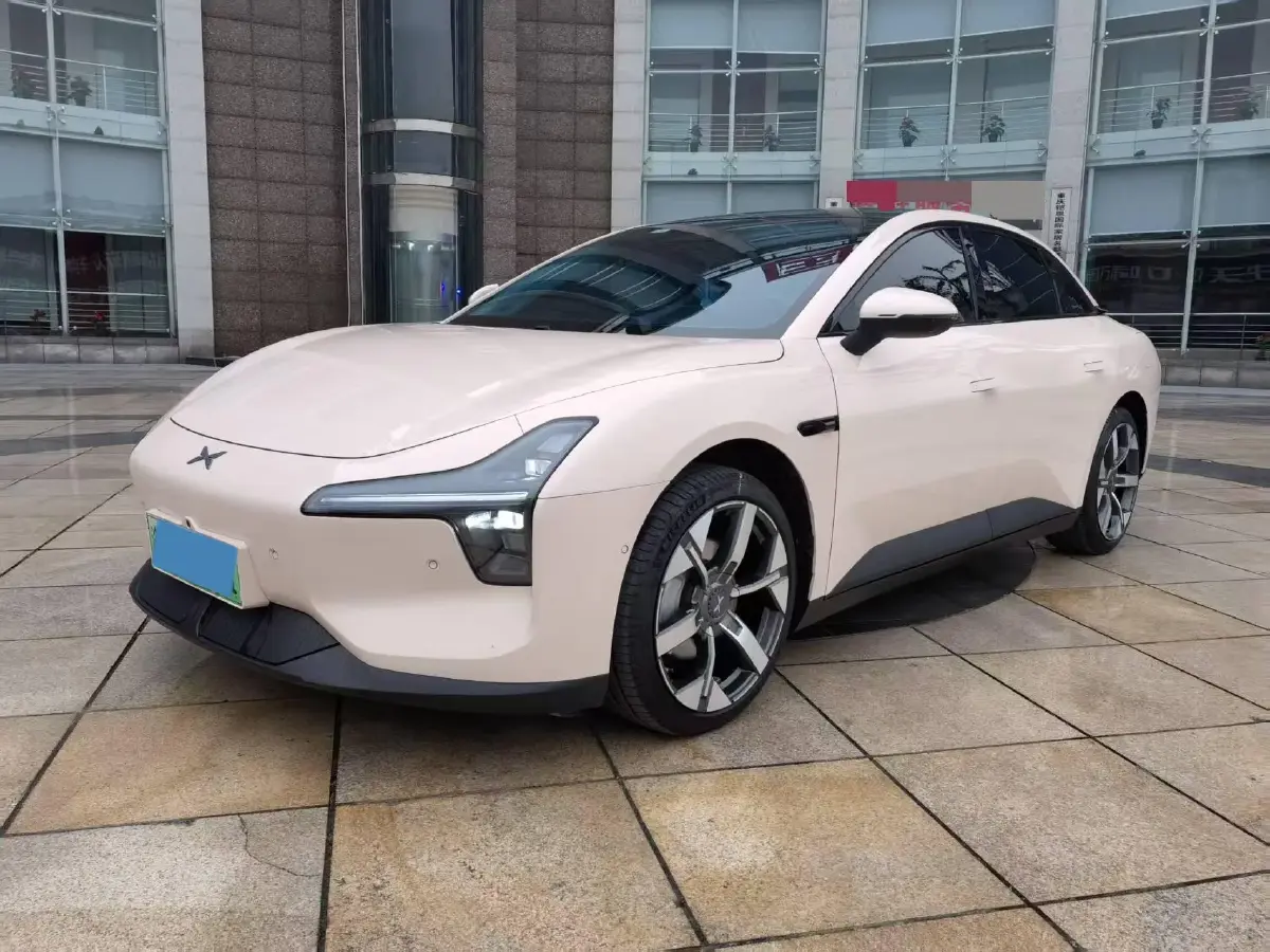 2024 Xpeng MONA M03 BEV 62.2KWH