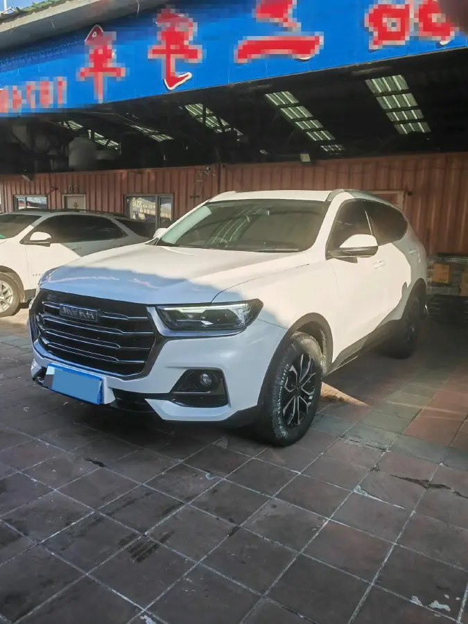 2021 Haval H6 1.5T 150HP L4 7DCT