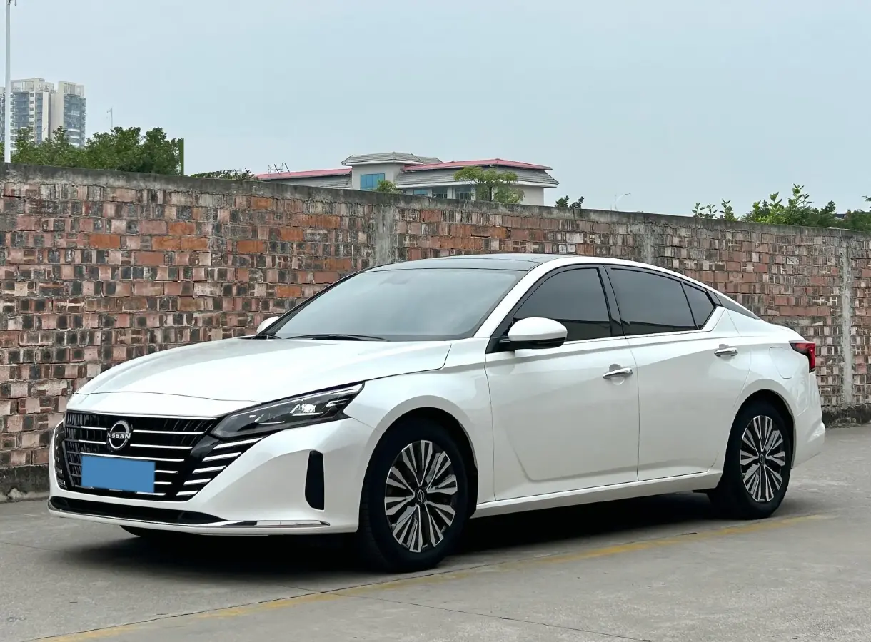 2022 Nissan Teana 2.0L 156HP L4 CVT