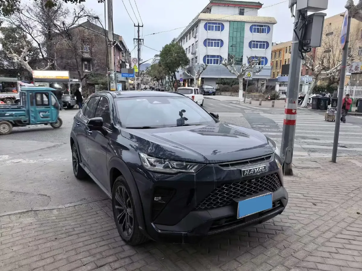 2022 Haval H6S 2.0T 211HP L4 7DCT,autocango,china used car exporter,china ev exporter,chinese used car exporter,chinese used ev exporter