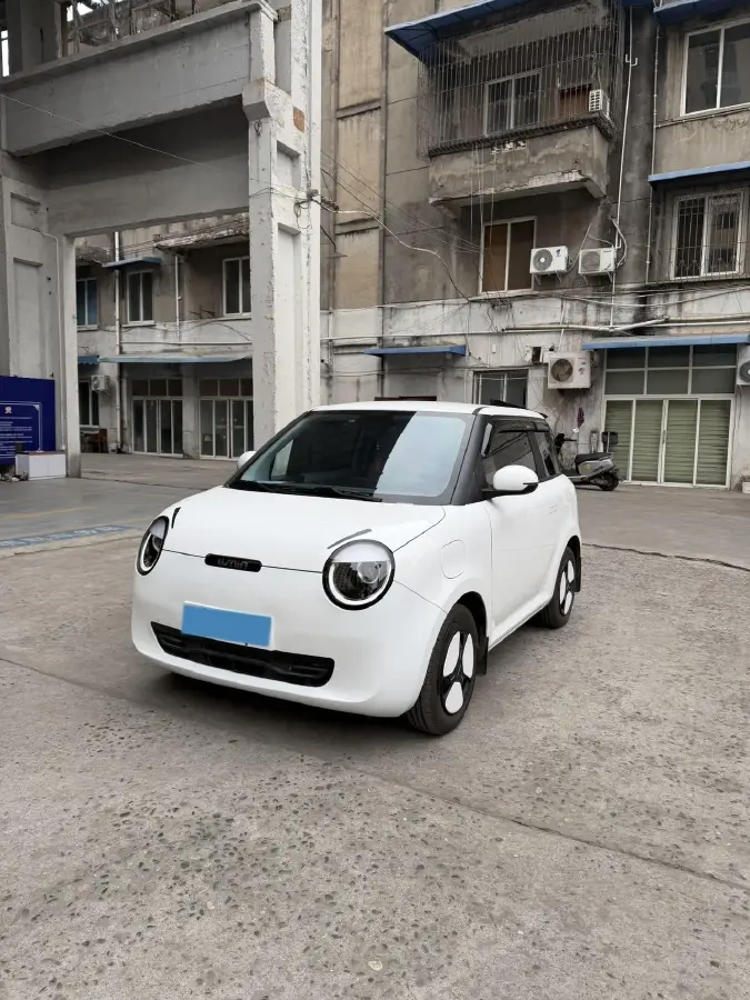 2023 ChangAn QiYuan Lumin BEV 17.65KWH