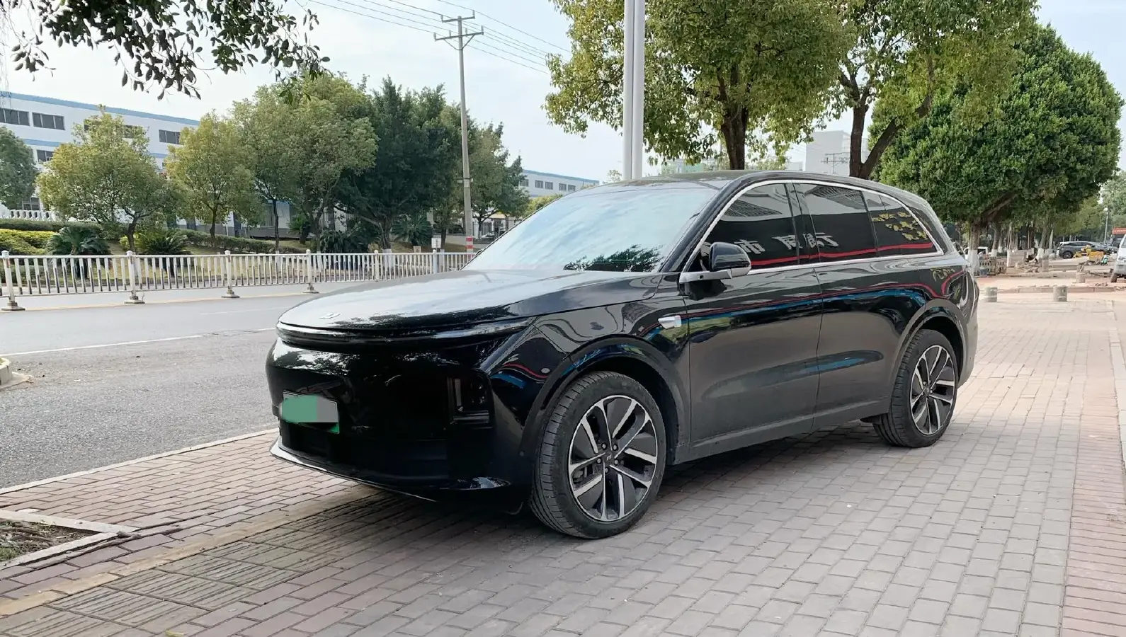 2024 Li L6 Range Extended 154HP L4 REEV 36.8KWH