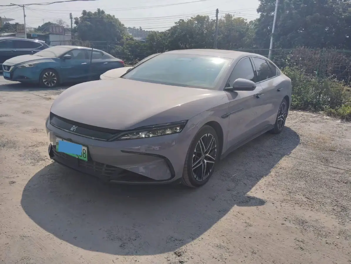 2025 BYD Han BEV 85.44KWH