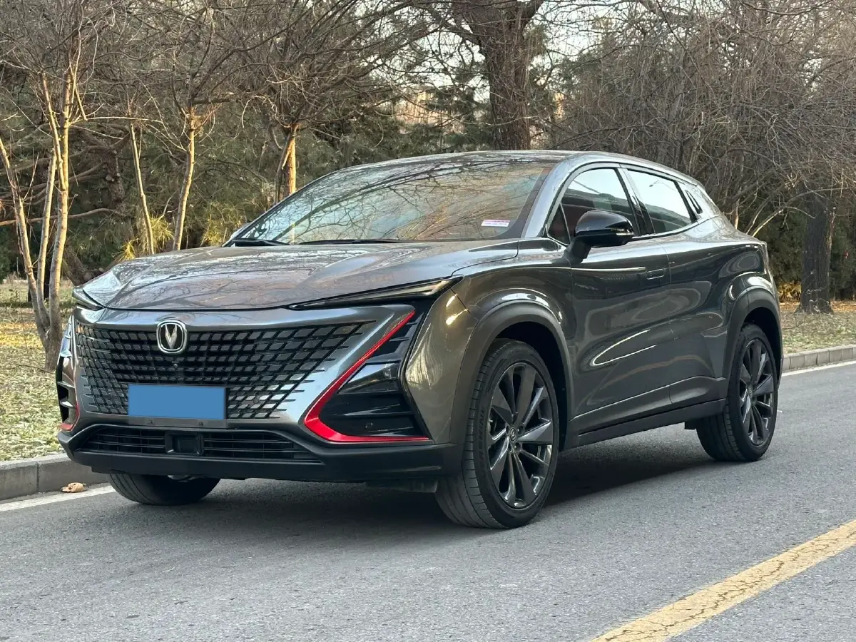 2020 ChangAn UNI-T 1.5T 180HP L4 7DCT