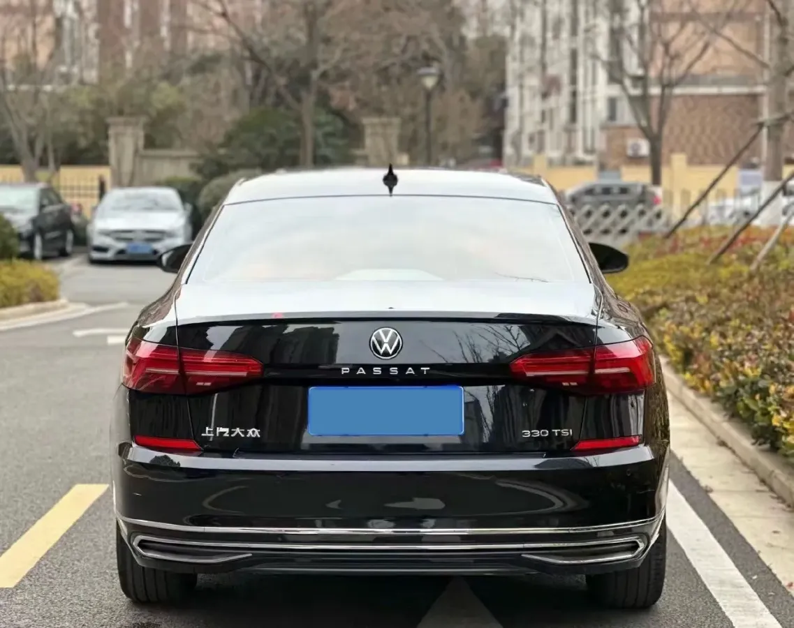 2020 Volkswagen Passat 2.0T 186HP L4 7DCT,autocango,china used car exporter,china ev exporter,chinese used car exporter,chinese used ev exporter