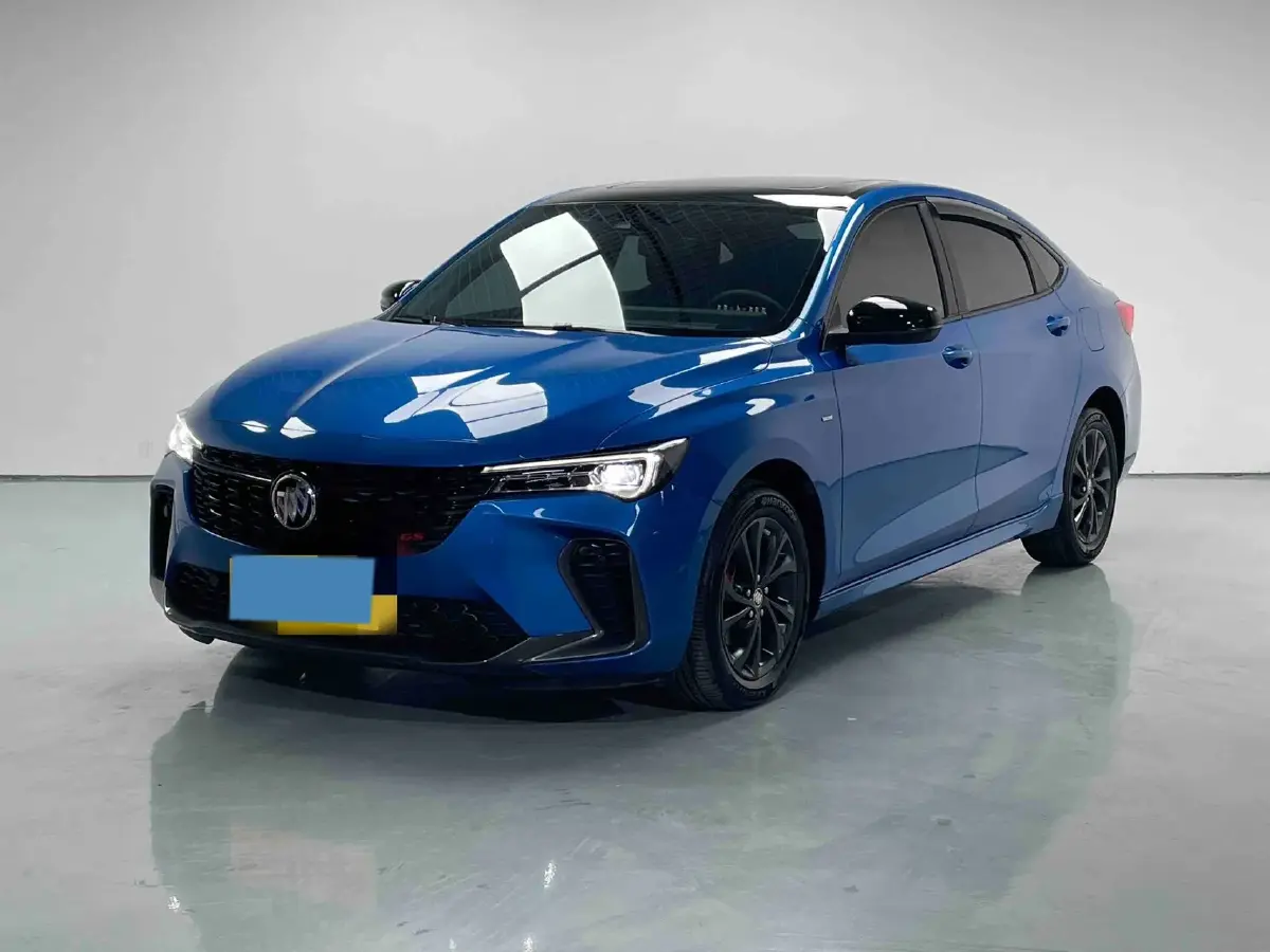 2023 Buick E4 BEV 65KWH