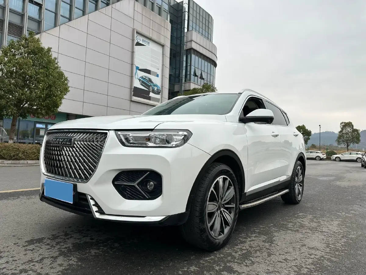 2021 Haval H6 1.5T 169HP L4 7DCT