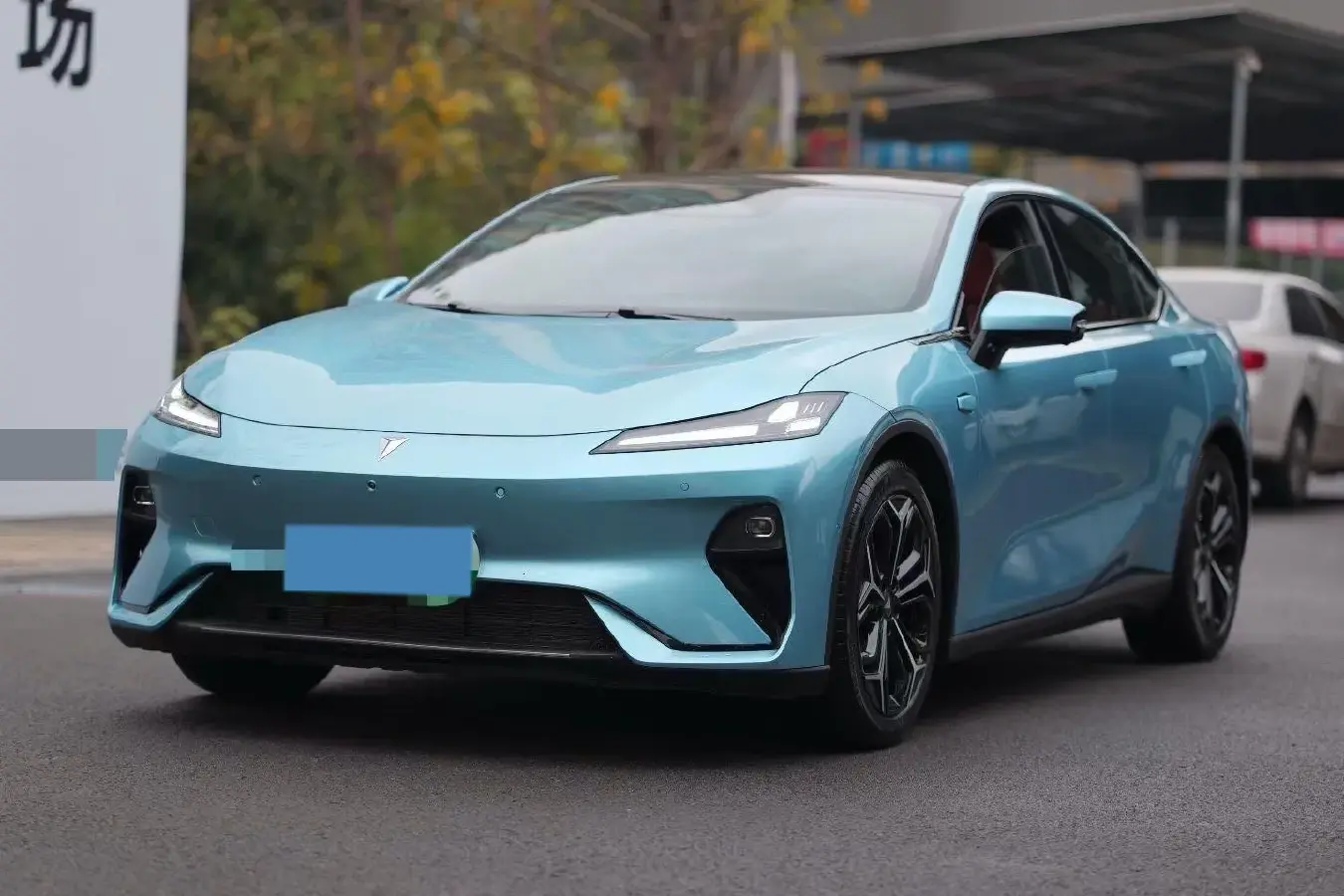 2025 Deepal L07 1.5L 98HP L4 REEV 35.07KWH