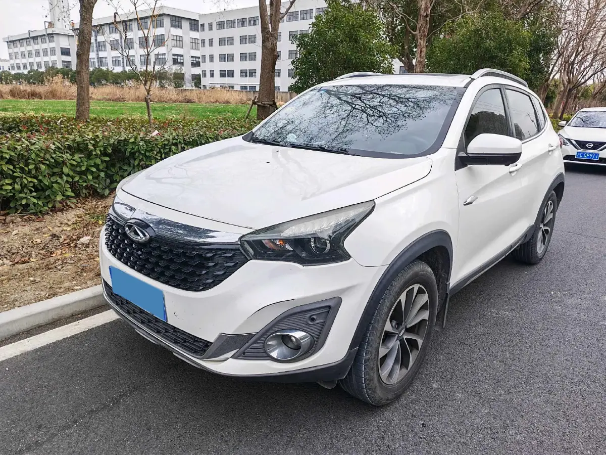 2018 Chery Tiggo 7 1.5T 156HP L4 6DCT