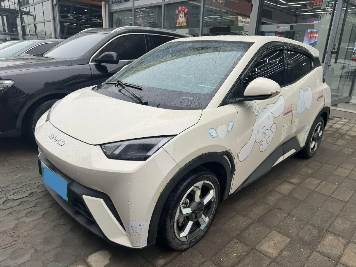 2023 BYD Seagull BEV 30.08KWH