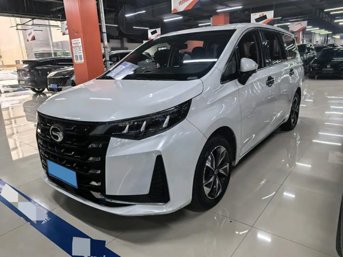 2021 GAC Trumpchi M6 1.5T 169HP L4 7DCT