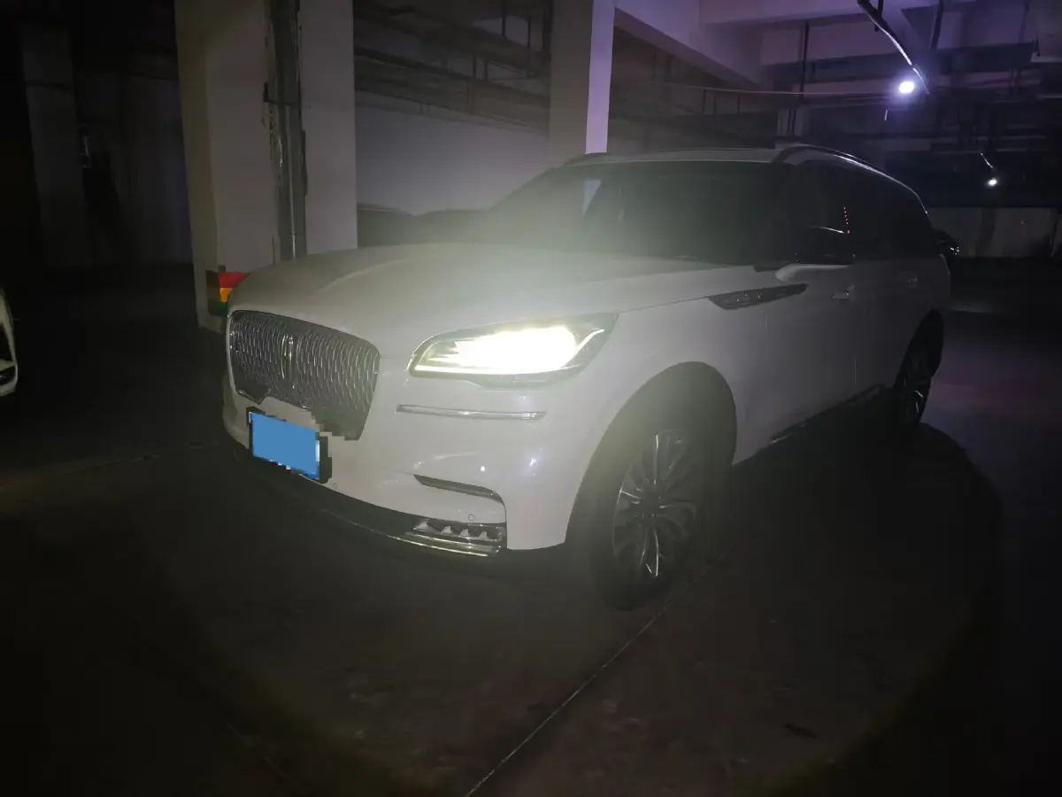 2020 Lincoln Aviator 3.0T 355HP V6 10AT