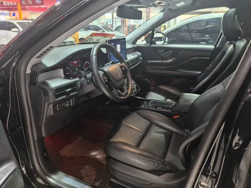 2020 Lincoln Corsair 2.0T 245HP L4 8AT,autocango,china used car exporter,china ev exporter,chinese used car exporter,chinese used ev exporter