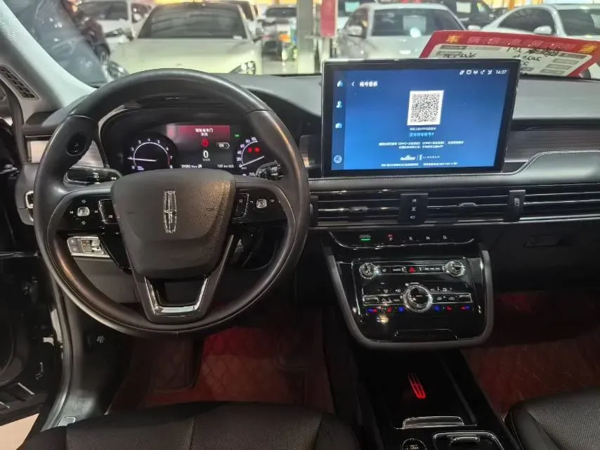 2020 Lincoln Corsair 2.0T 245HP L4 8AT,autocango,china used car exporter,china ev exporter,chinese used car exporter,chinese used ev exporter