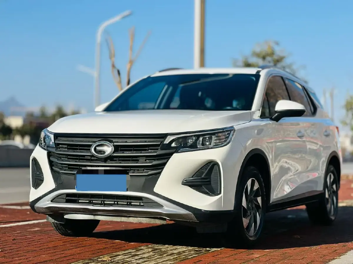 2020 GAC Trumpchi GS4 1.5T 169HP L4 6MT