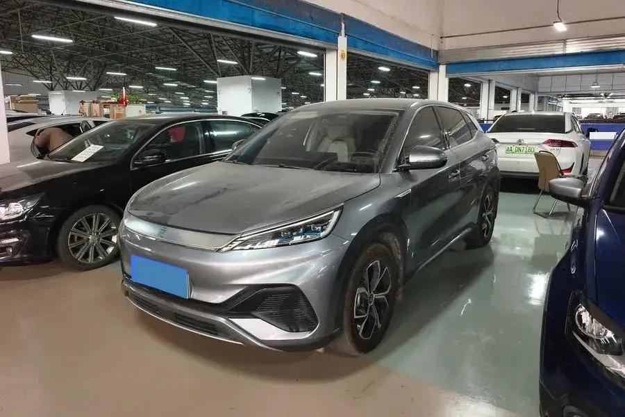 2024 BYD Yuan Plus BEV 49.92KWH