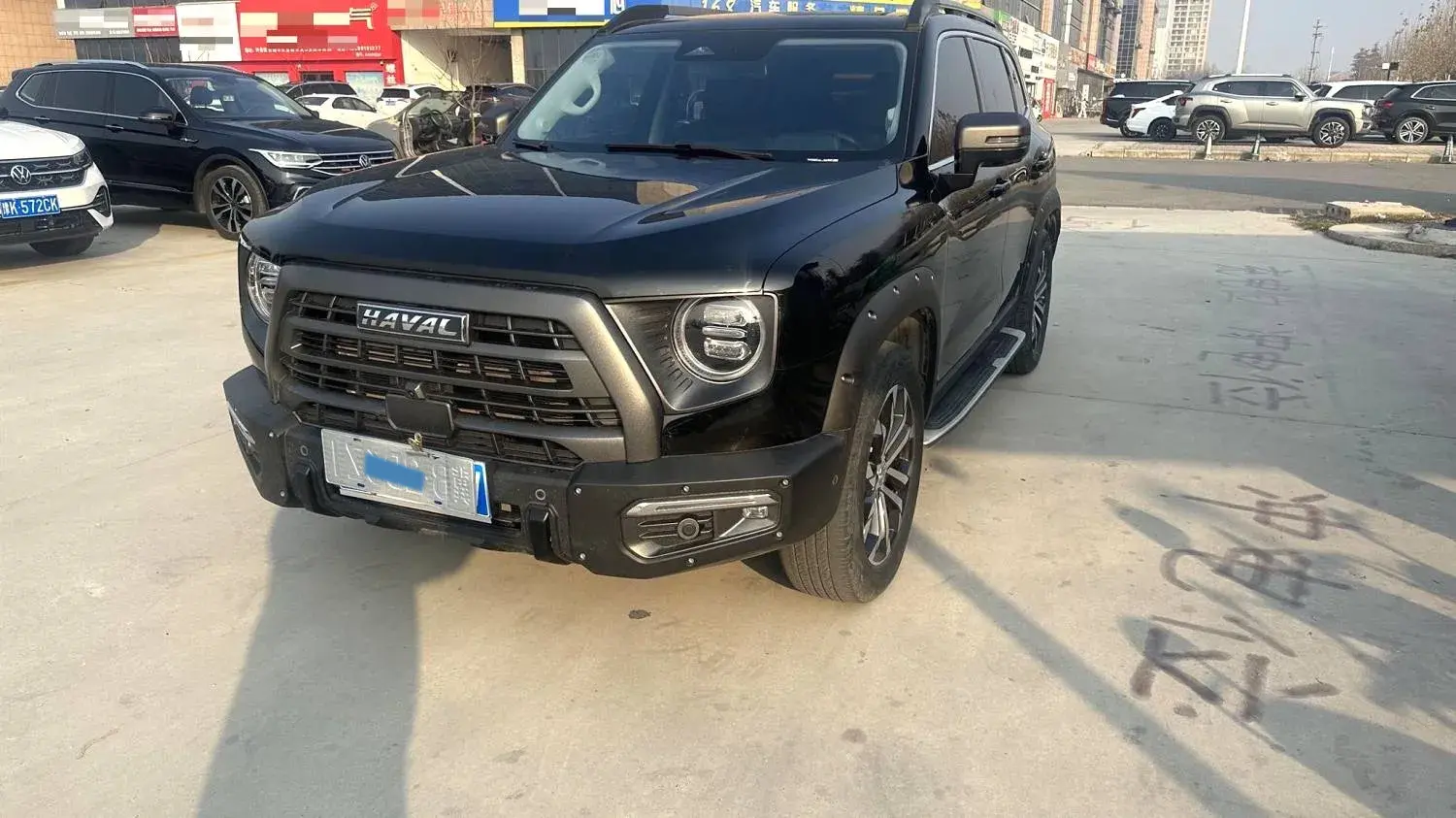 2022 Haval Dargo 1.5T 184HP L4 7DCT