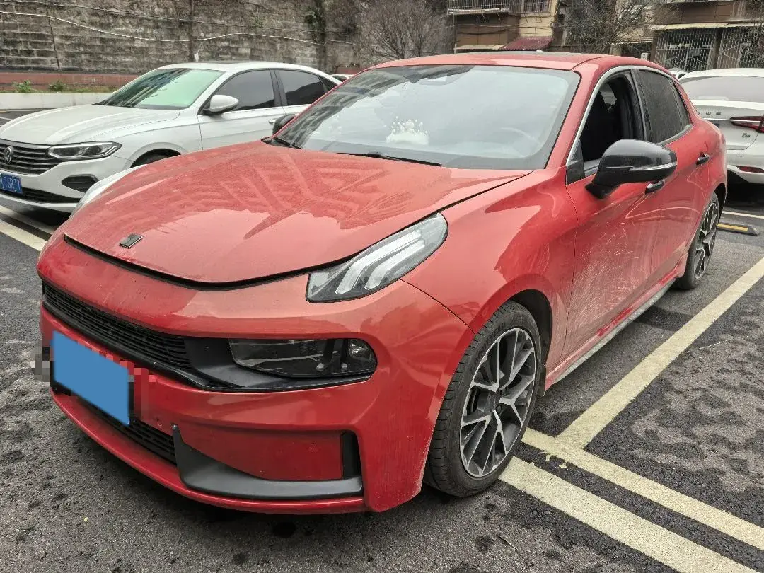 2021 LYNK&CO 03 1.5T 180HP L3 7DCT