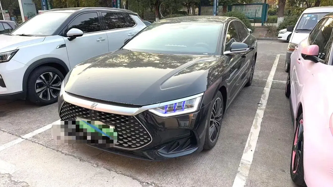 2024 BYD Han 1.5T 139HP L4 E-CVT PHEV 18.316KWH