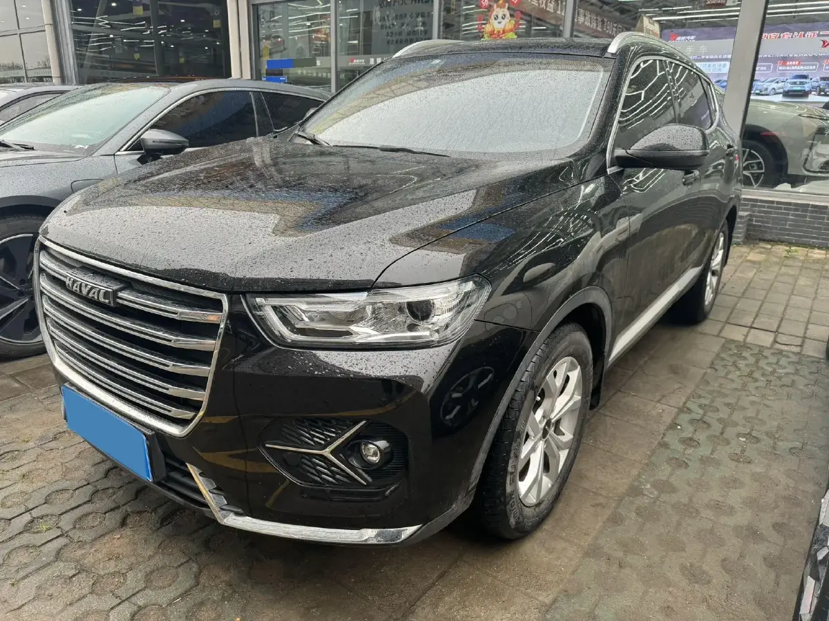 2020 Haval H6 1.5T 169HP L4 7DCT