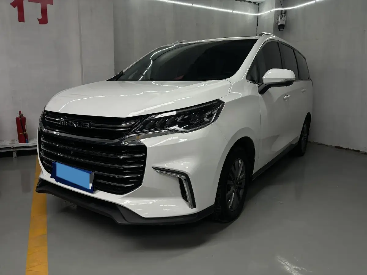 2019 MAXUS G50 1.5T 169HP L4 7DCT