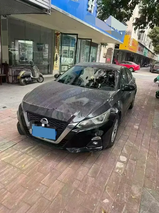 2022 Nissan Teana 2.0L 156HP L4 CVT