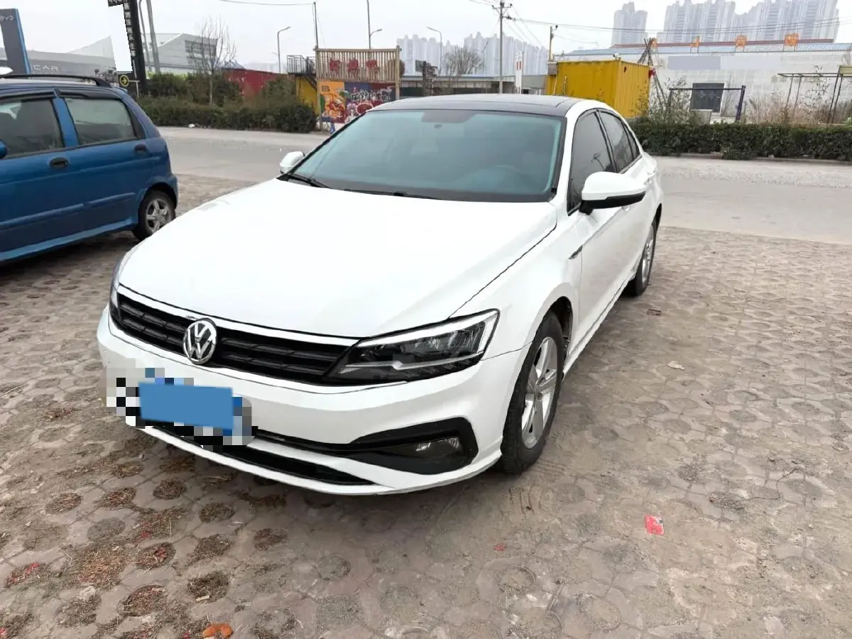 2019 Volkswagen Lamando 1.4T 131HP L4 7DCT