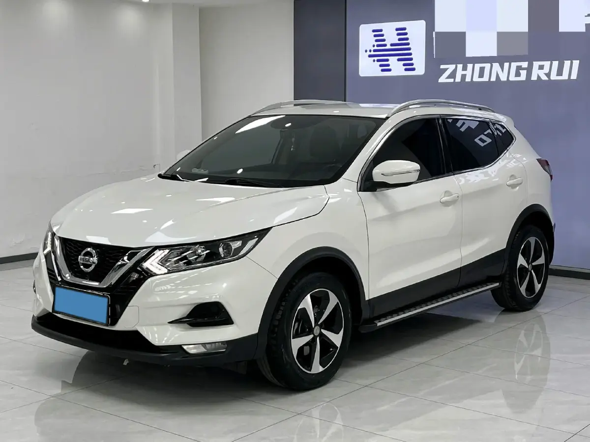2021 Nissan Qashqai 2.0L 151HP L4 CVT