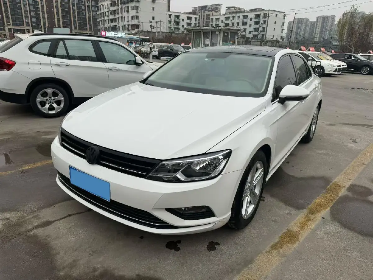 2018 Volkswagen Lamando 1.4T 150HP L4 7DCT