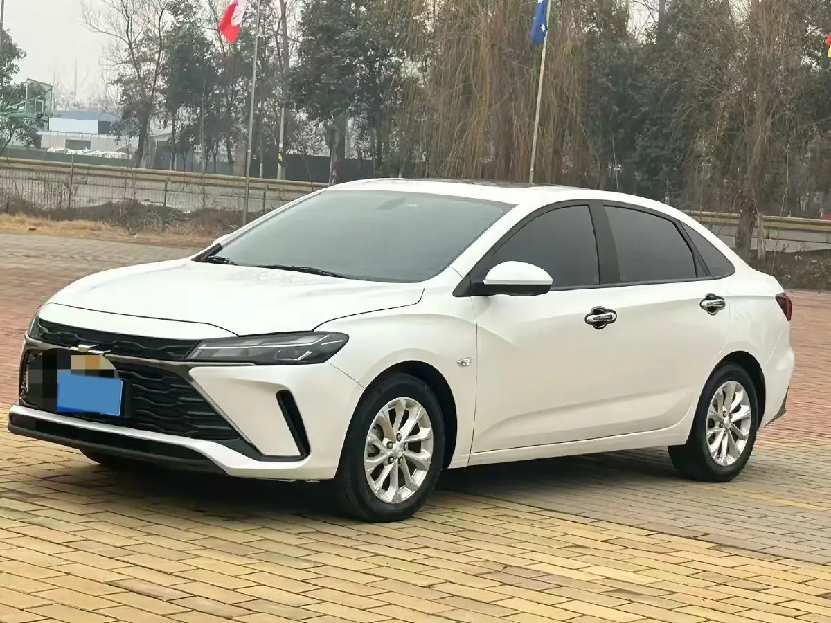 2023 Chevrolet Monza 1.5L 113HP L4 6DCT