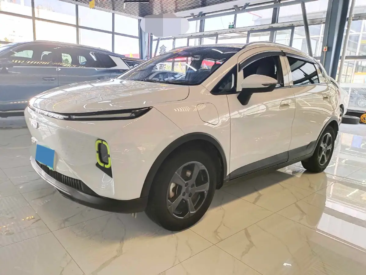 2022 Geometry E BEV 39.4KWH