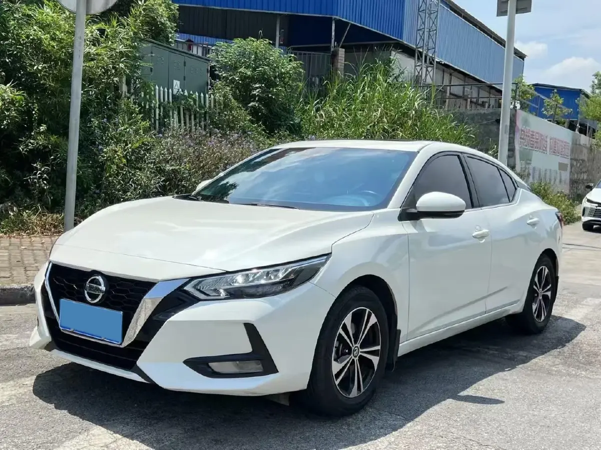 2022 Nissan Sylphy 1.6L 135HP L4 CVT