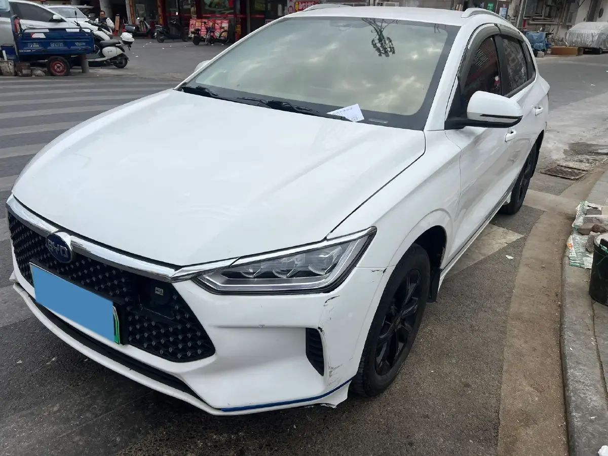 2019 BYD e2 BEV 47.3KWH